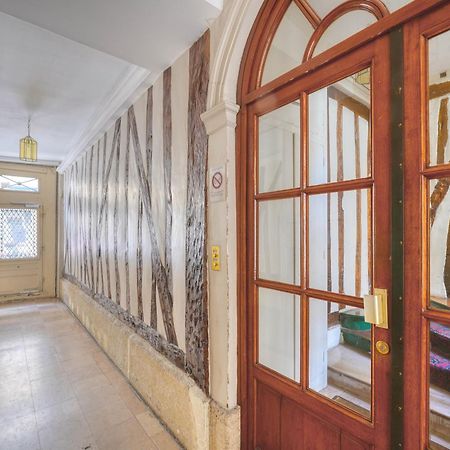 Ferienwohnung Luxurious Flat In Saint-Germain-Des-Pres Paris Exterior foto