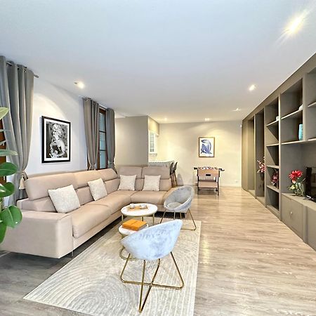 Ferienwohnung Luxurious Flat In Saint-Germain-Des-Pres Paris Exterior foto
