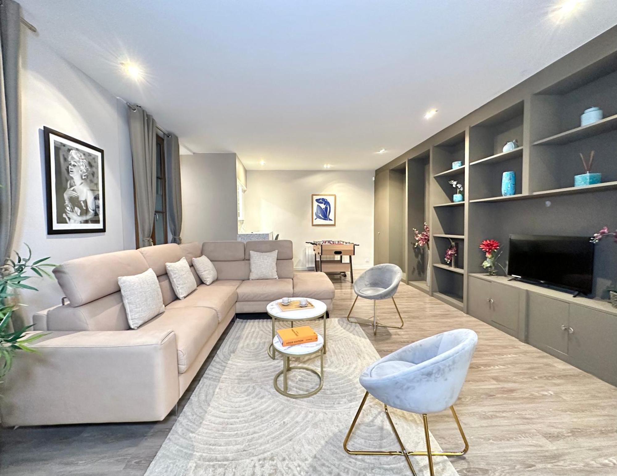 Ferienwohnung Luxurious Flat In Saint-Germain-Des-Pres Paris Exterior foto
