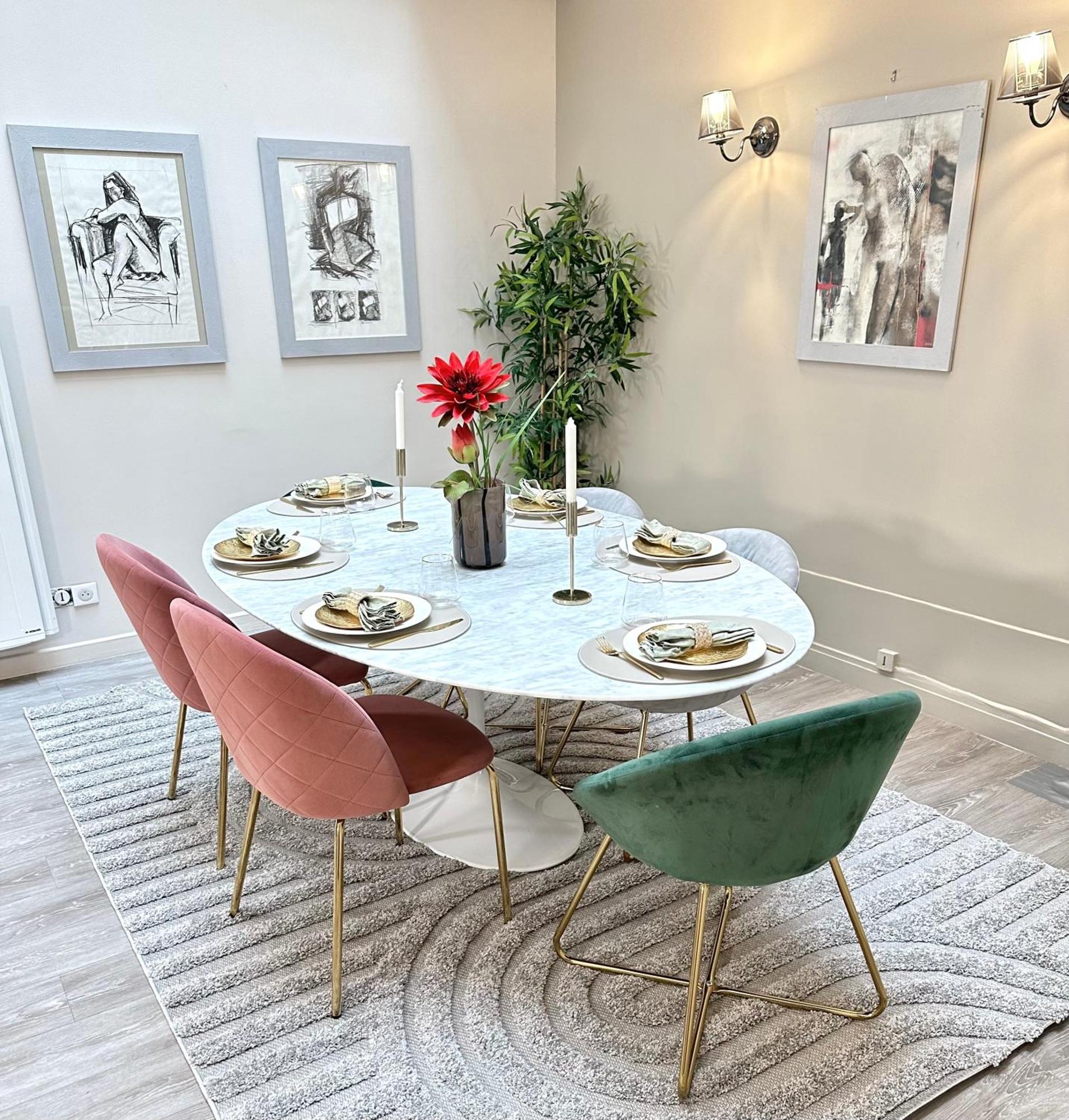 Ferienwohnung Luxurious Flat In Saint-Germain-Des-Pres Paris Exterior foto