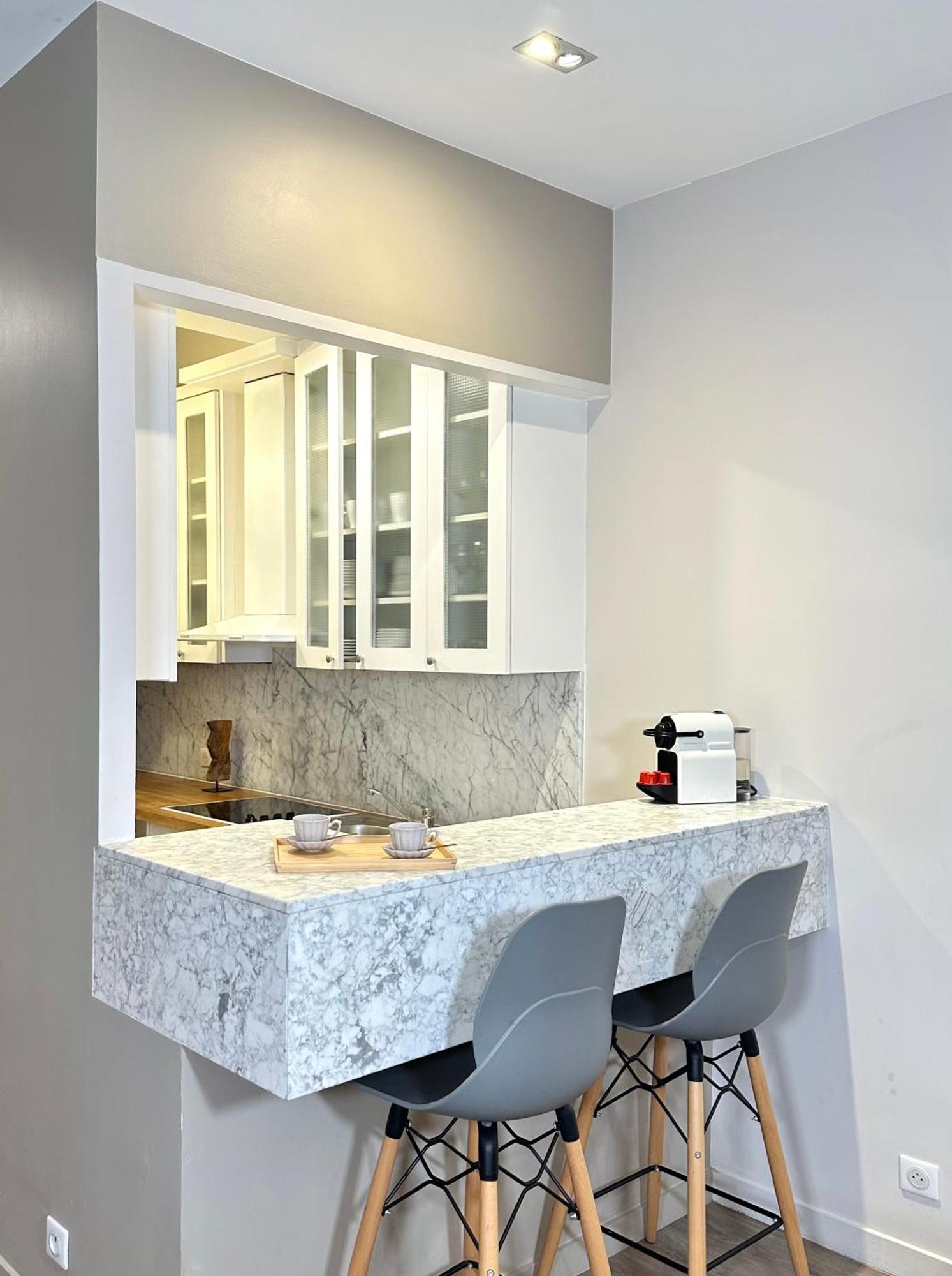 Ferienwohnung Luxurious Flat In Saint-Germain-Des-Pres Paris Exterior foto