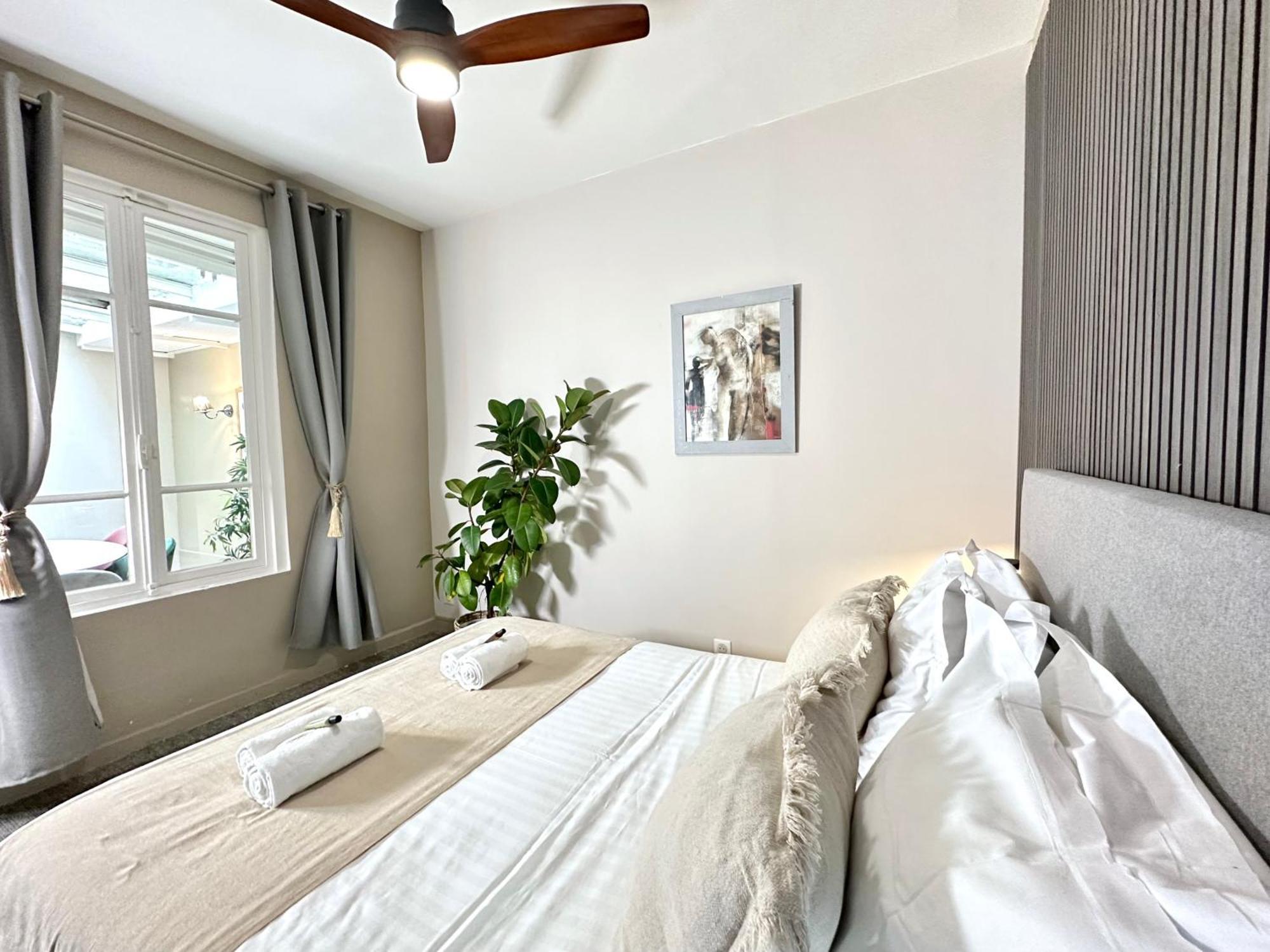 Ferienwohnung Luxurious Flat In Saint-Germain-Des-Pres Paris Exterior foto